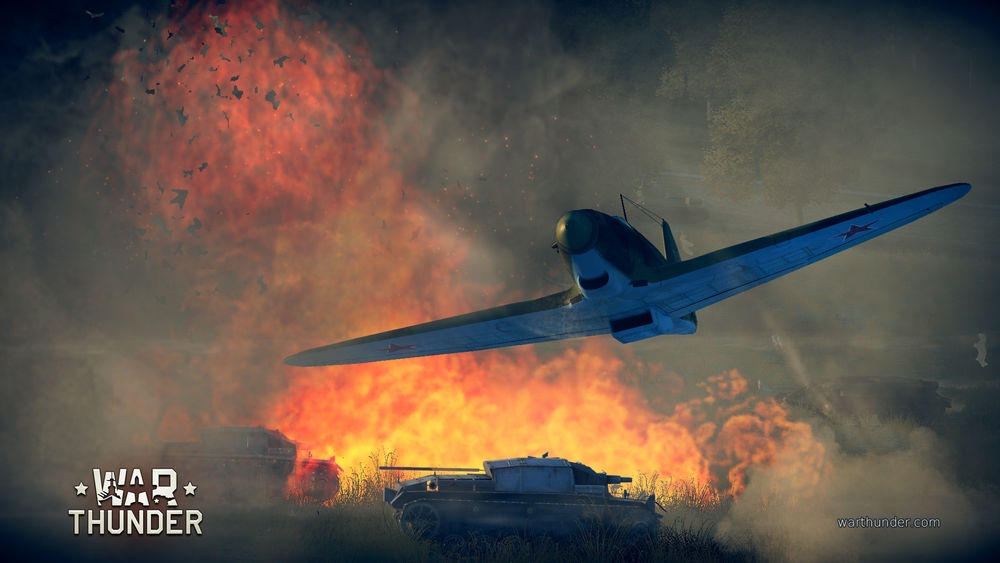 Скриншот из игры War Thunder под номером 58