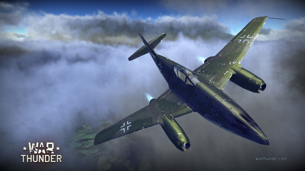 Скриншот из игры War Thunder под номером 61