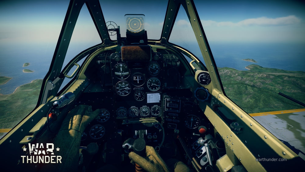 Скриншот из игры War Thunder под номером 64