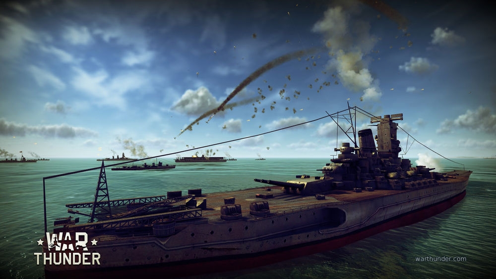 Скриншот из игры War Thunder под номером 65