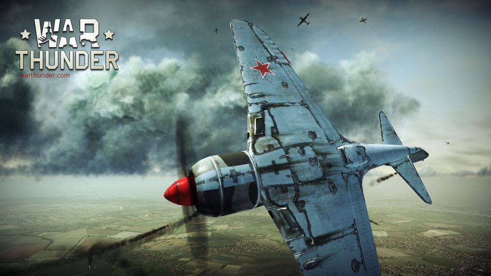 Скриншот из игры War Thunder под номером 66