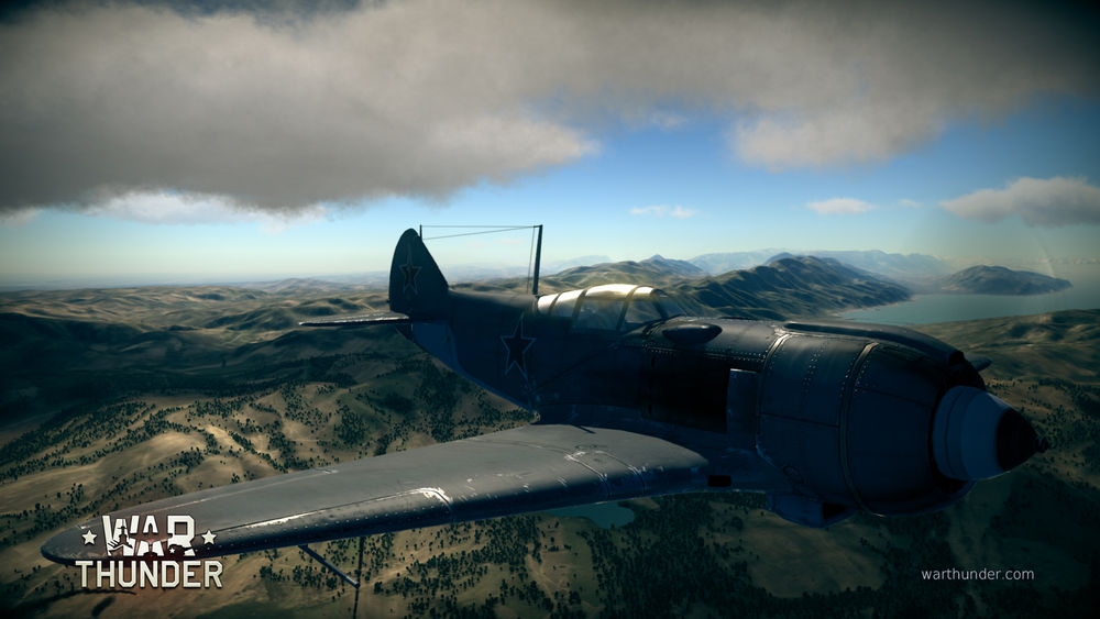 Скриншот из игры War Thunder под номером 68