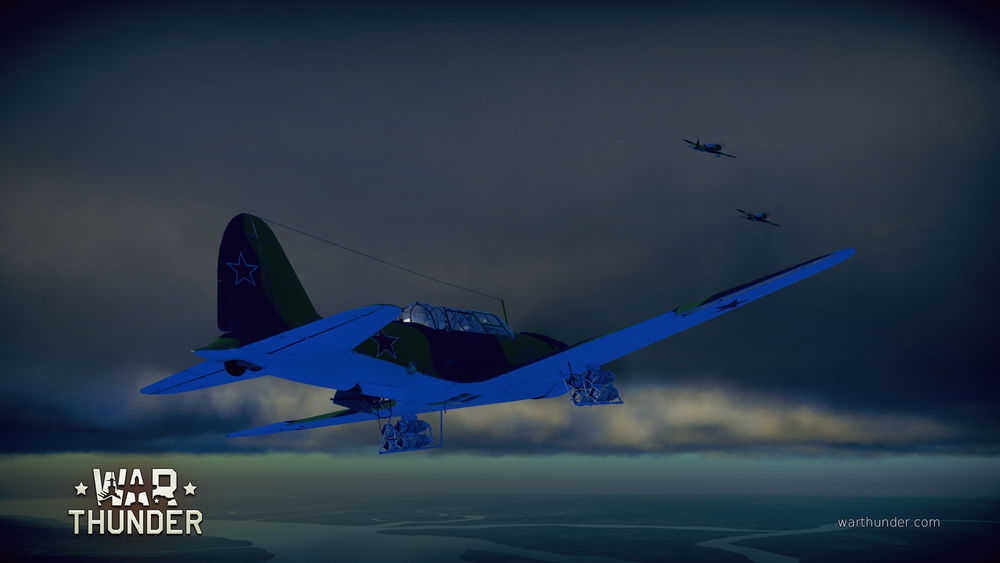 Скриншот из игры War Thunder под номером 7