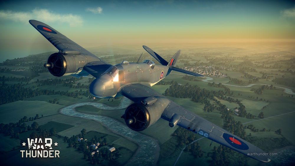 Скриншот из игры War Thunder под номером 70