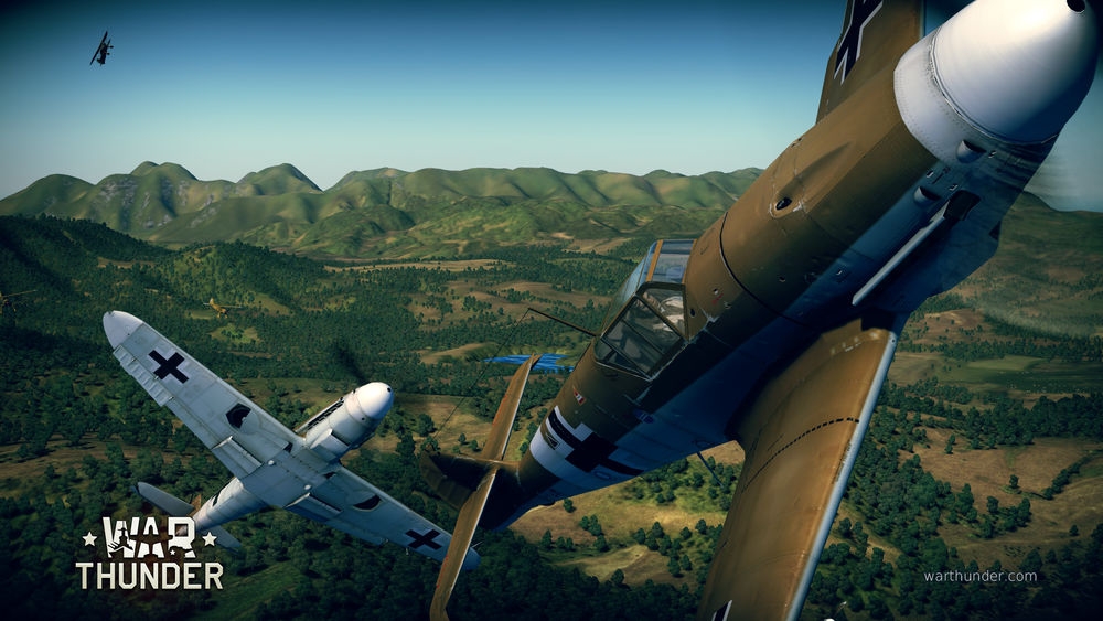Скриншот из игры War Thunder под номером 71