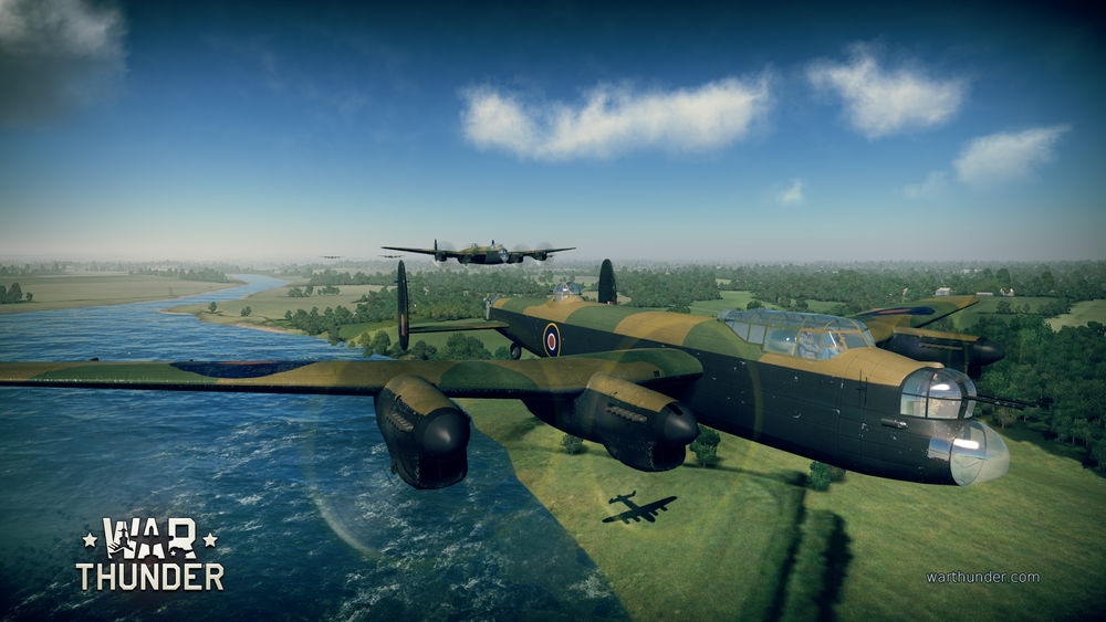 Скриншот из игры War Thunder под номером 73