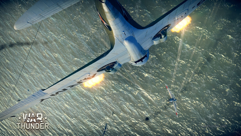 Скриншот из игры War Thunder под номером 75