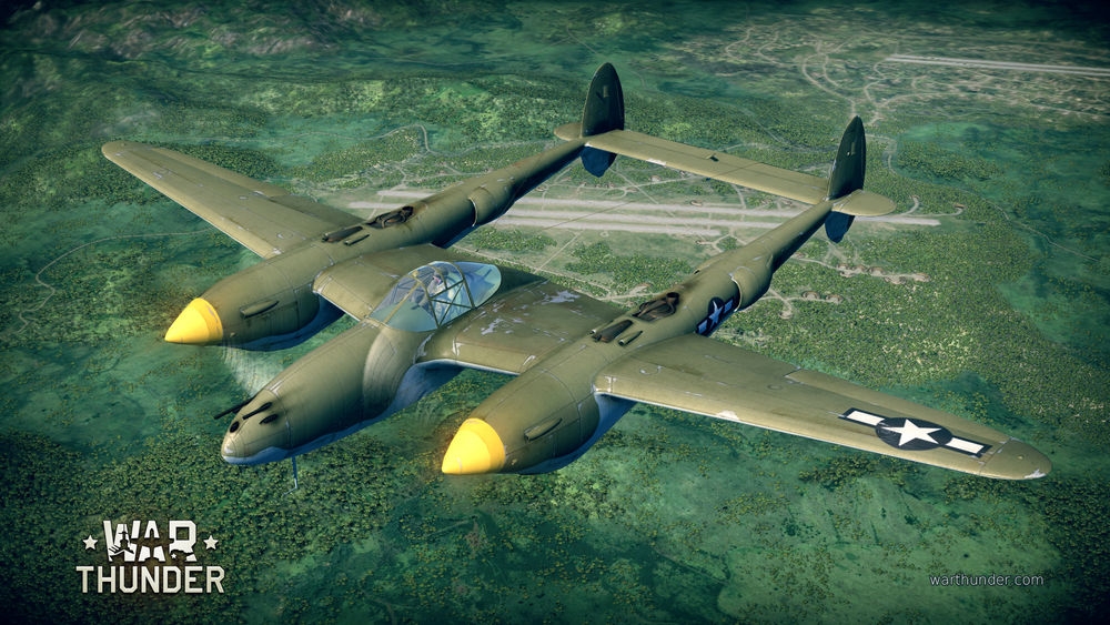 Скриншот из игры War Thunder под номером 81