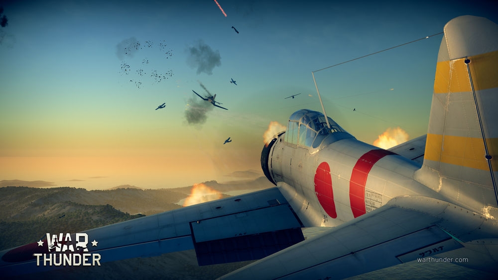 Скриншот из игры War Thunder под номером 88