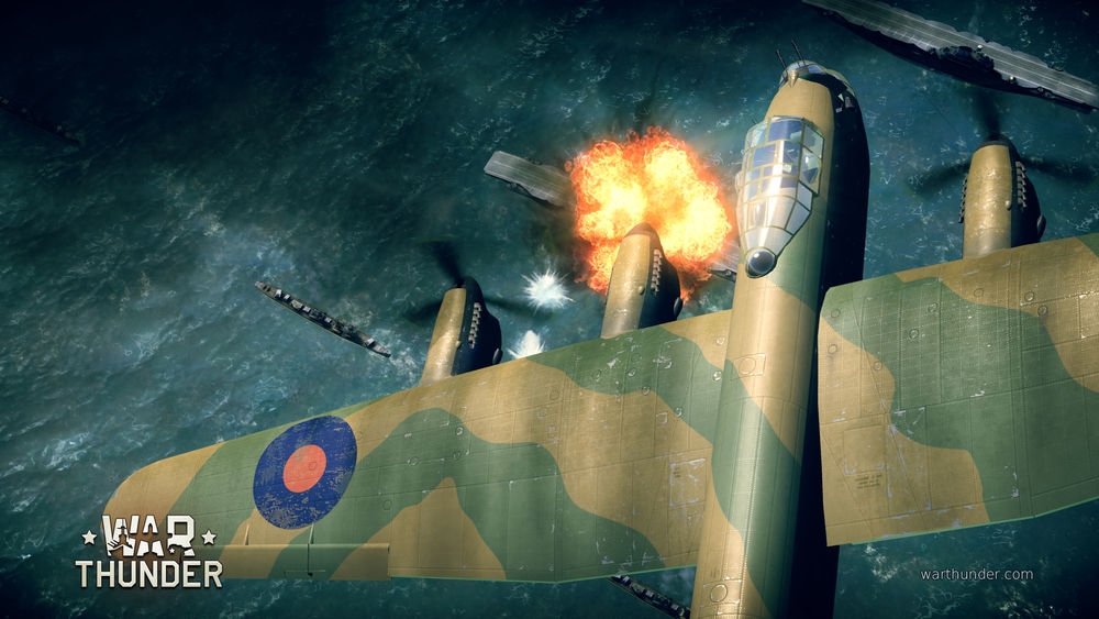Скриншот из игры War Thunder под номером 90