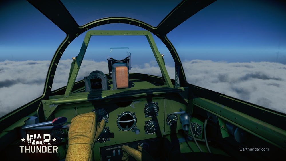 Скриншот из игры War Thunder под номером 91