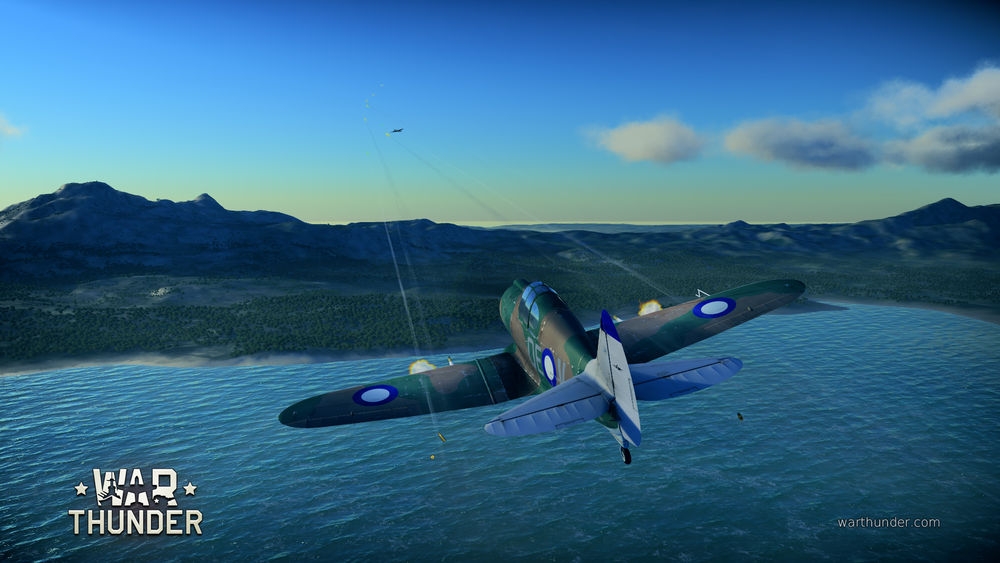 Скриншот из игры War Thunder под номером 92
