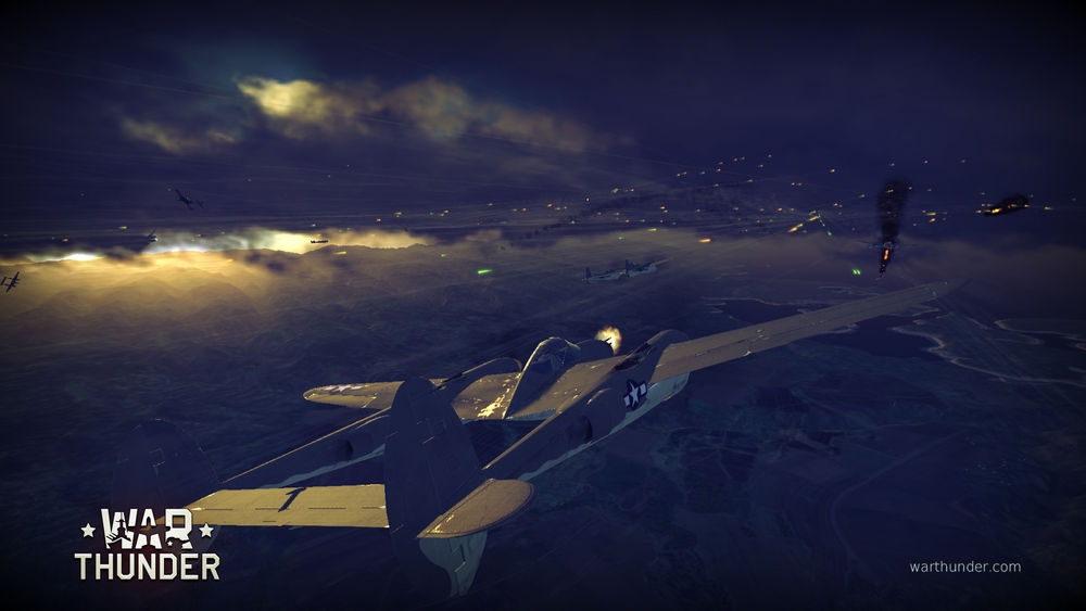 Скриншот из игры War Thunder под номером 96