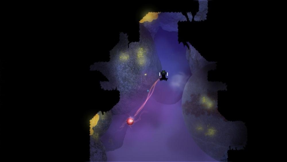Скриншот из игры Knytt Underground под номером 10