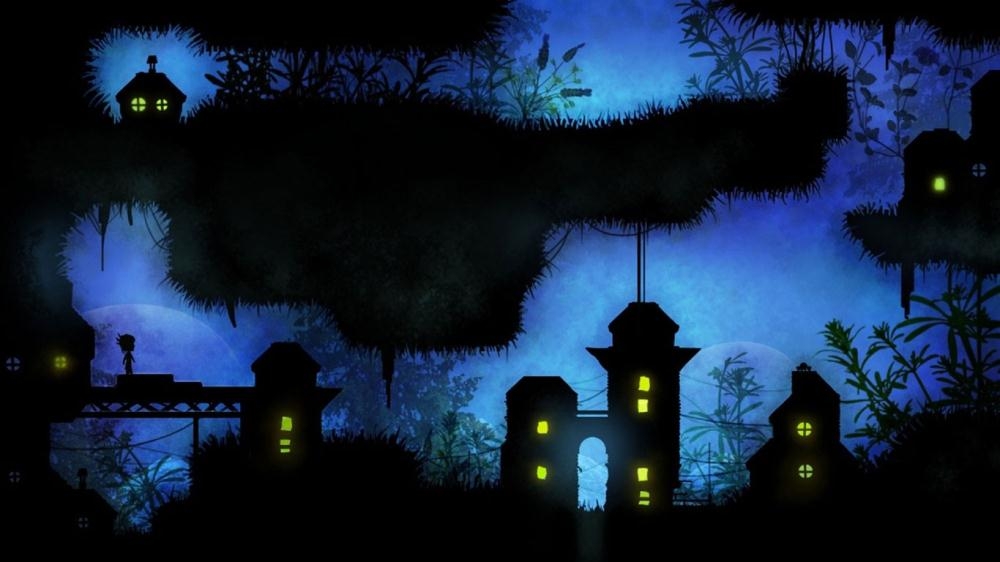 Скриншот из игры Knytt Underground под номером 15