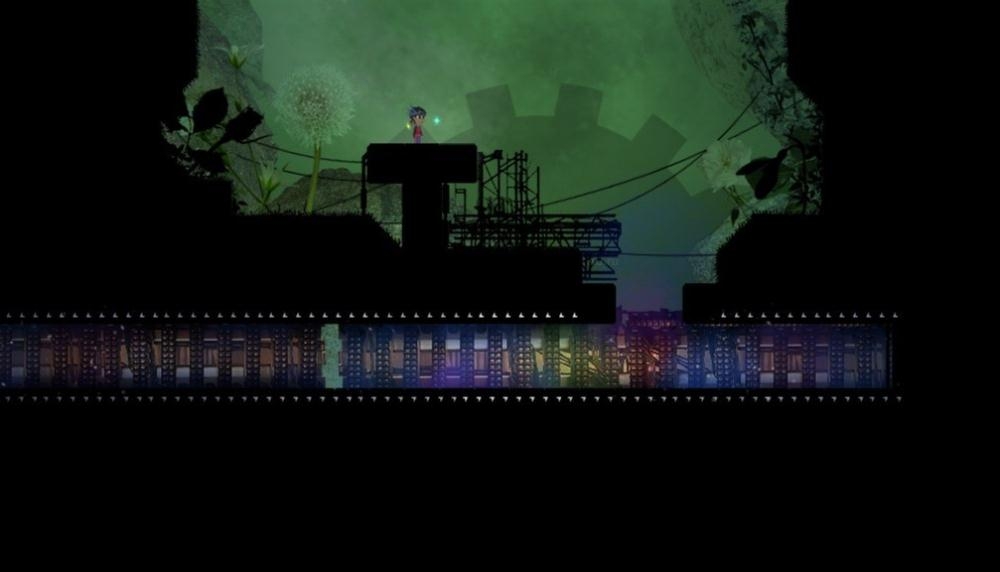 Скриншот из игры Knytt Underground под номером 9