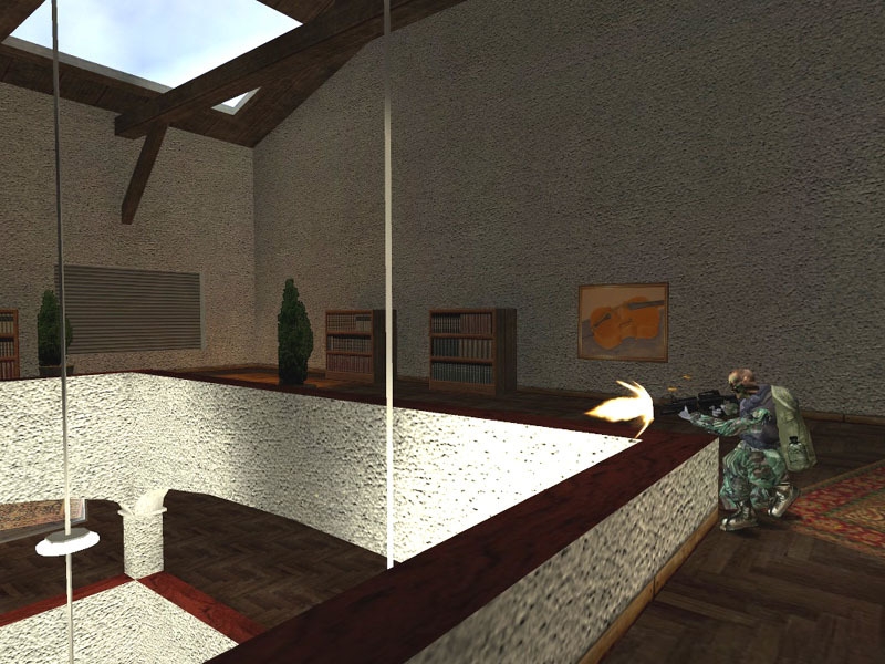 Скриншот из игры Navy SEALs под номером 1