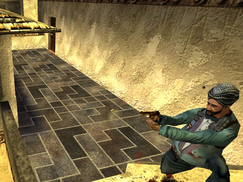 Скриншот из игры Navy SEALs под номером 2