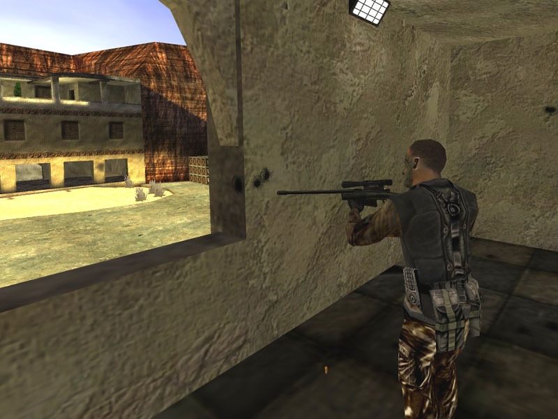Скриншот из игры Navy SEALs под номером 4