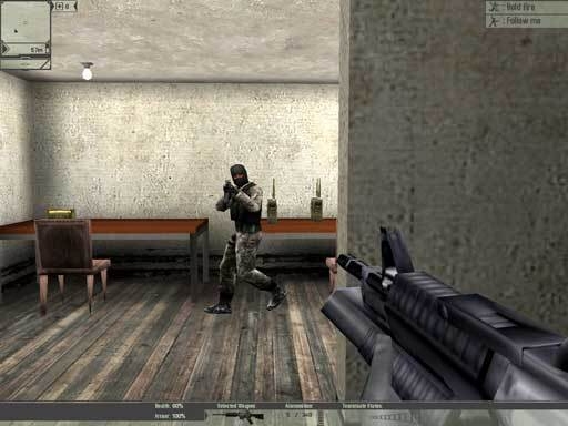 Скриншот из игры Navy SEALs: Weapons of Mass Destruction под номером 1