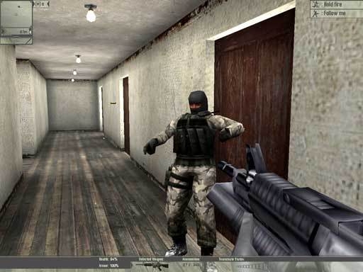 Скриншот из игры Navy SEALs: Weapons of Mass Destruction под номером 4