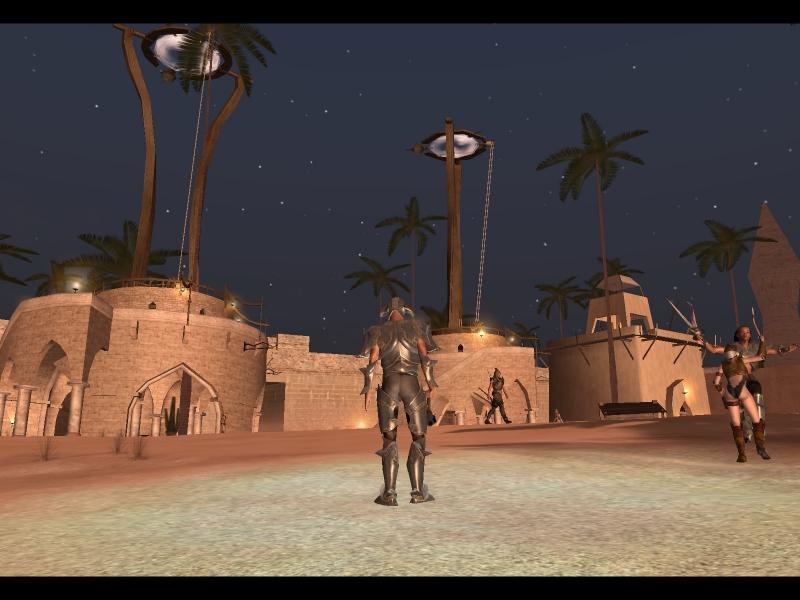 Скриншот из игры Dark and Light под номером 13