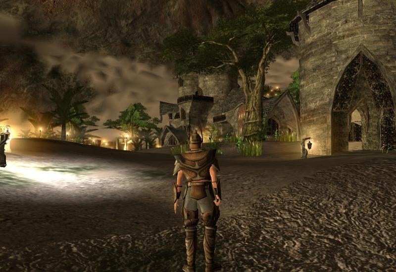 Скриншот из игры Dark and Light под номером 20