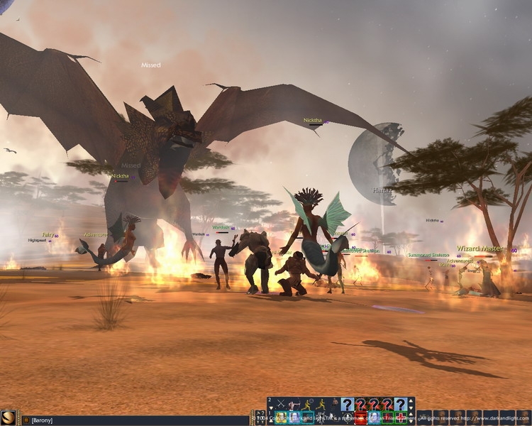 Скриншот из игры Dark and Light под номером 23