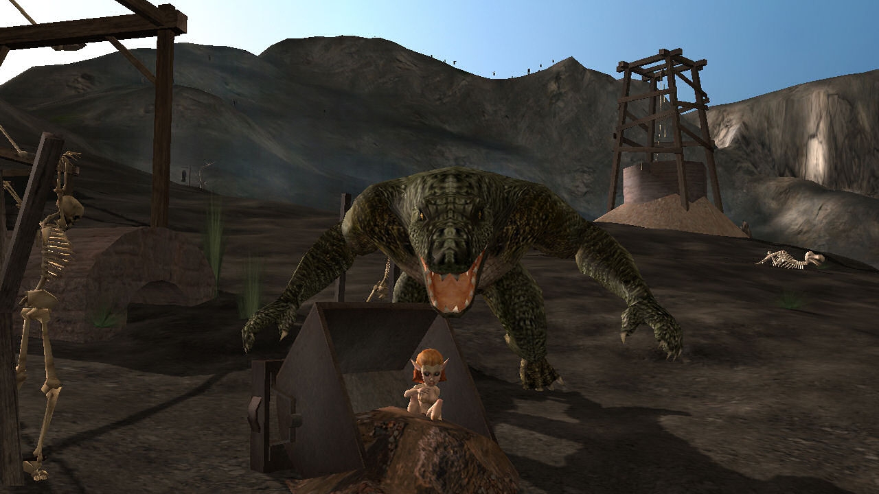 Скриншот из игры Dark and Light под номером 9