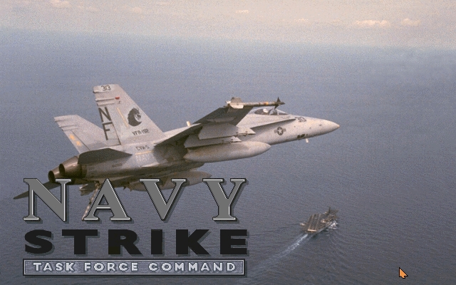 Скриншот из игры Navy Strike: Task Force Command под номером 2