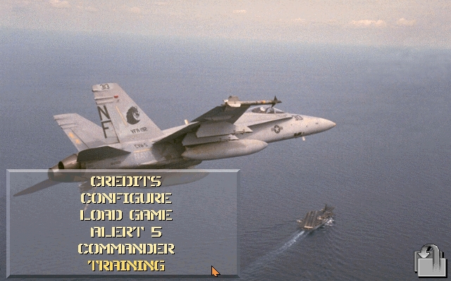 Скриншот из игры Navy Strike: Task Force Command под номером 3