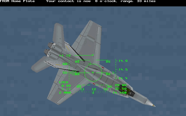Скриншот из игры Navy Strike: Task Force Command под номером 7