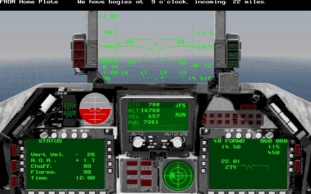 Скриншот из игры Navy Strike: Task Force Command под номером 8