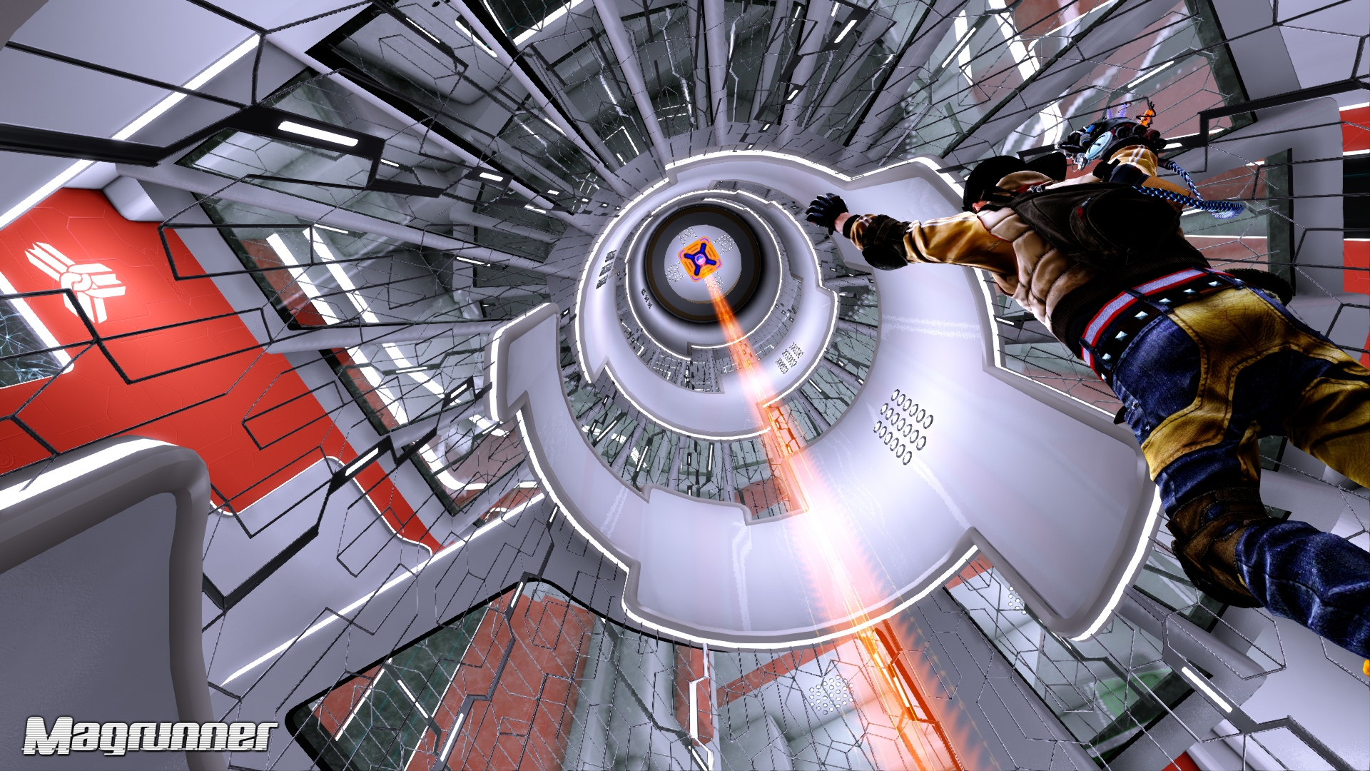 Скриншот из игры Magrunner: Dark Pulse под номером 18