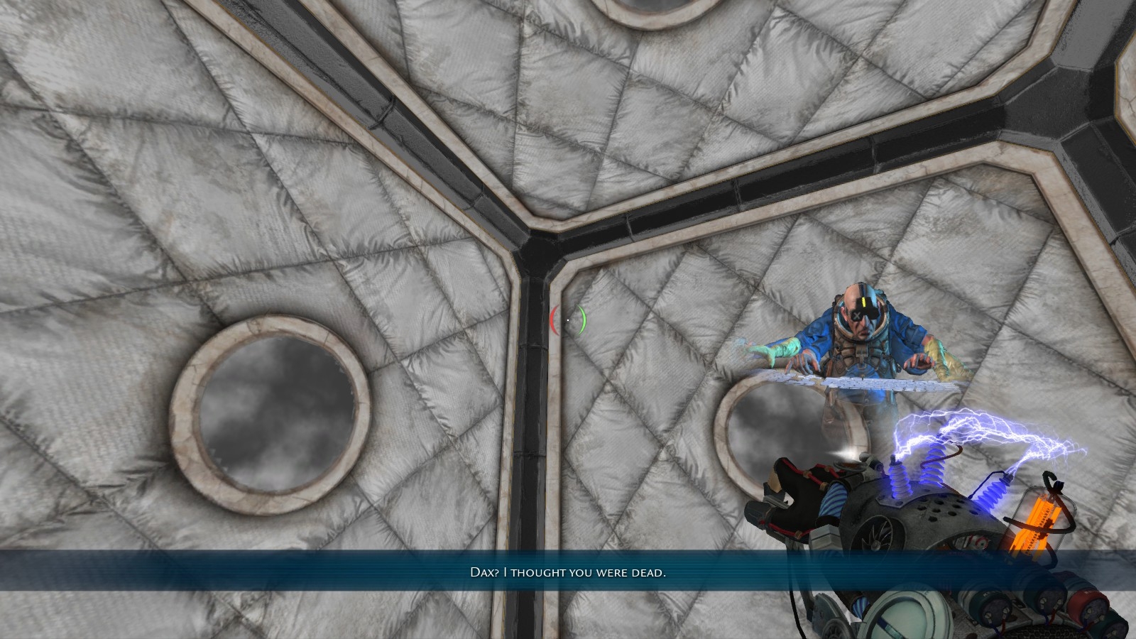 Скриншот из игры Magrunner: Dark Pulse под номером 28