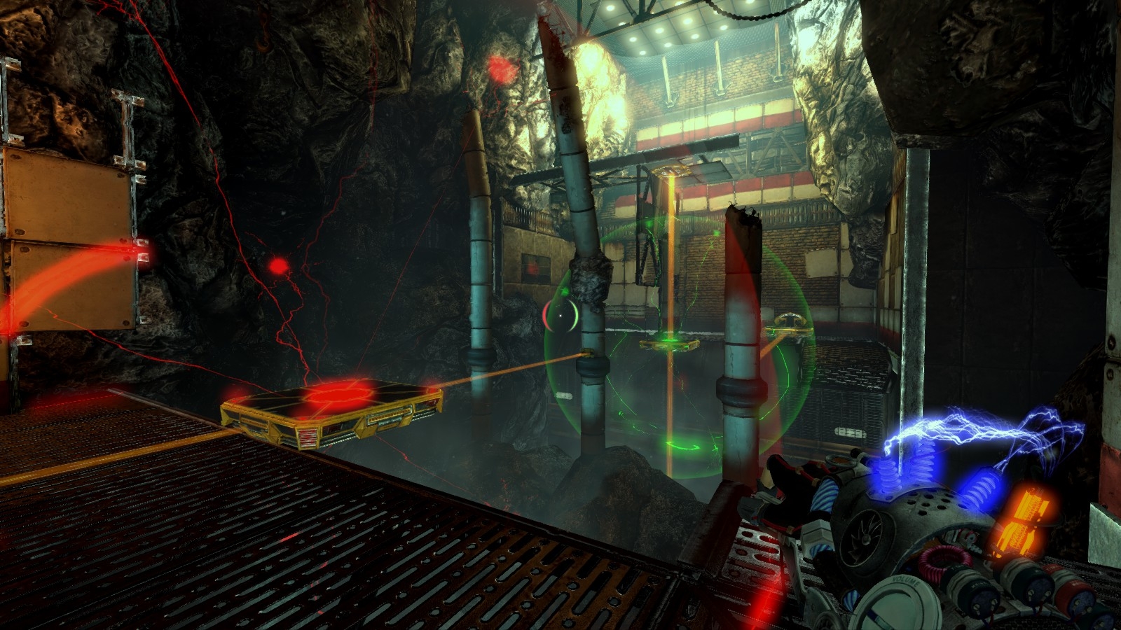 Скриншот из игры Magrunner: Dark Pulse под номером 29