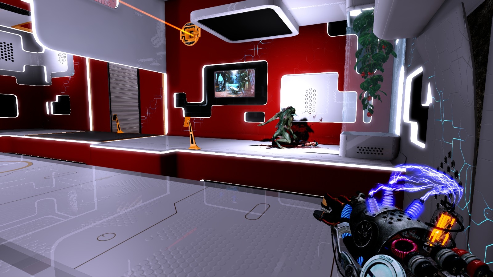 Скриншот из игры Magrunner: Dark Pulse под номером 31