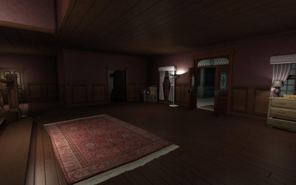 Скриншот из игры Gone Home под номером 12