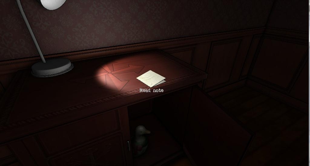 Скриншот из игры Gone Home под номером 18