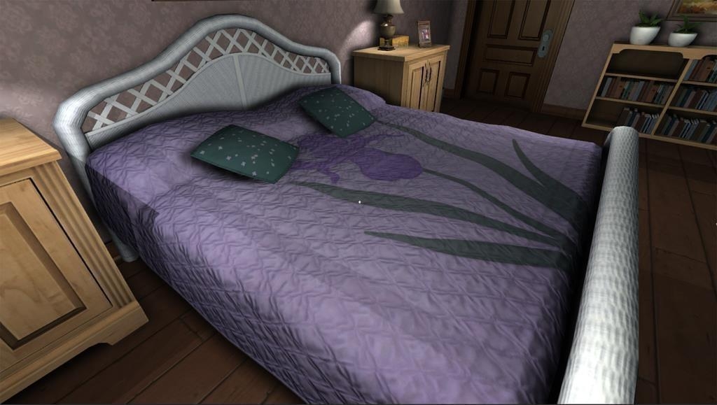 Скриншот из игры Gone Home под номером 29