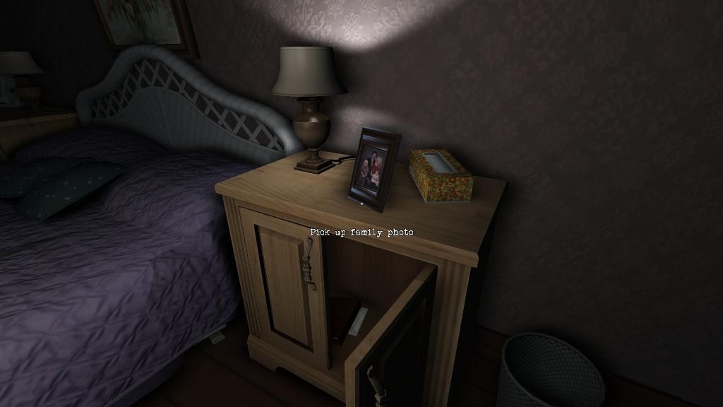 Скриншот из игры Gone Home под номером 34