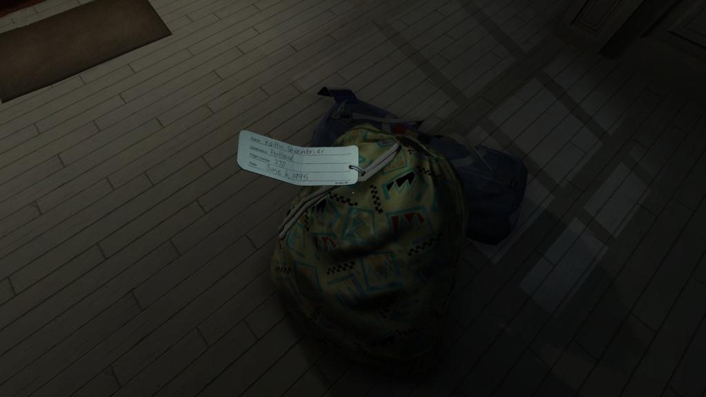 Скриншот из игры Gone Home под номером 60