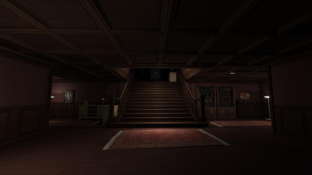 Скриншот из игры Gone Home под номером 64