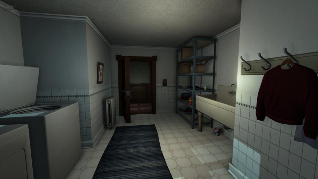Скриншот из игры Gone Home под номером 69