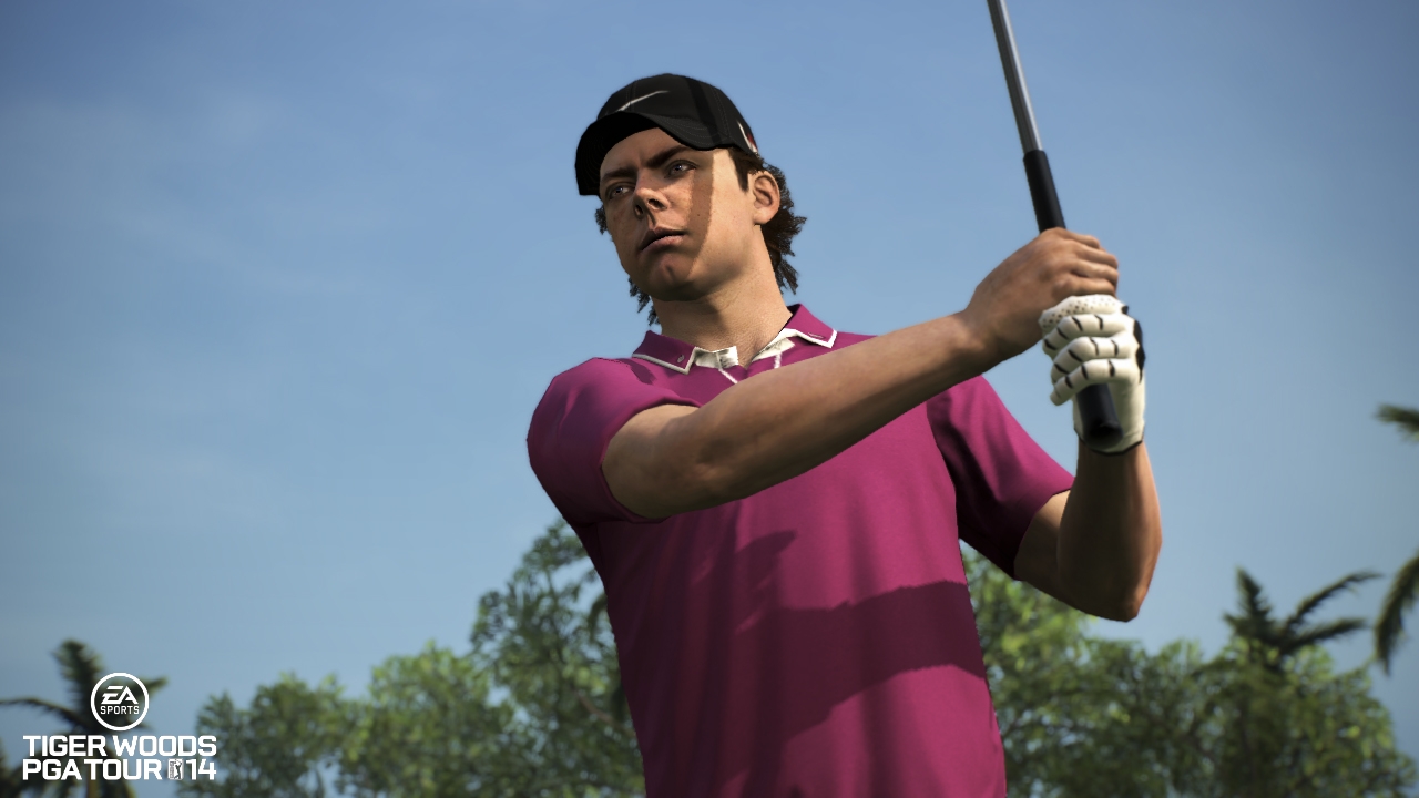 Скриншот из игры Tiger Woods PGA Tour 14 под номером 11