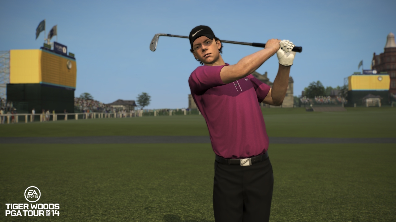 Скриншот из игры Tiger Woods PGA Tour 14 под номером 12