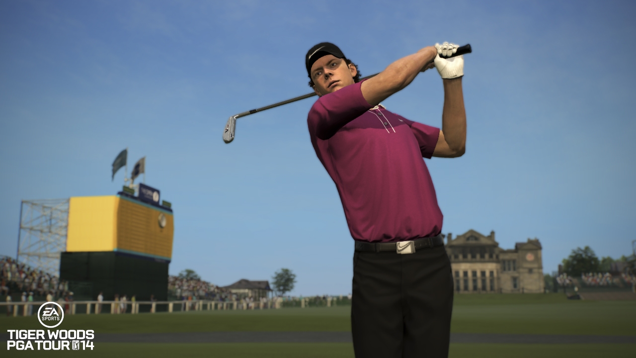 Скриншот из игры Tiger Woods PGA Tour 14 под номером 14