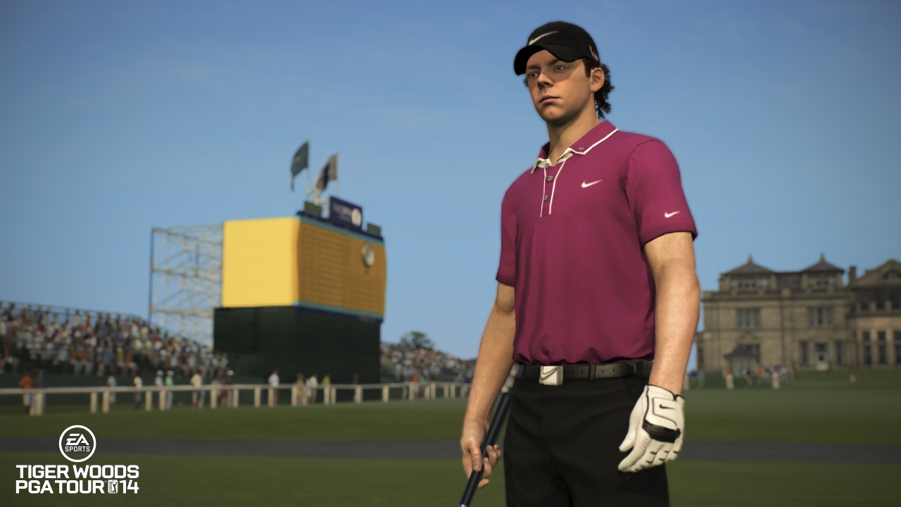 Скриншот из игры Tiger Woods PGA Tour 14 под номером 16