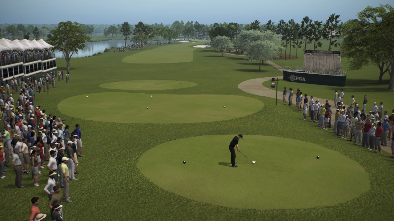 Скриншот из игры Tiger Woods PGA Tour 14 под номером 20