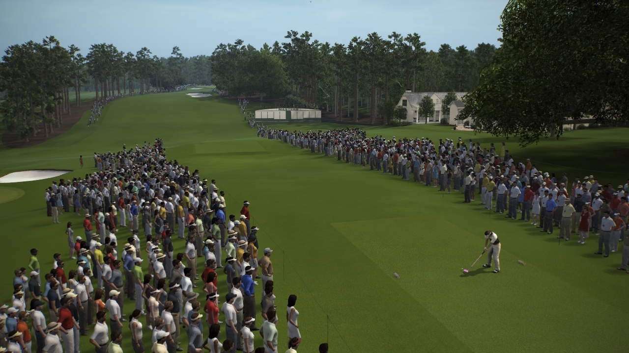 Скриншот из игры Tiger Woods PGA Tour 14 под номером 21